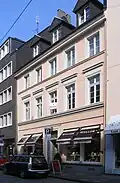 Haus Nummer 20