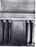 Palais Hundheim, Detail