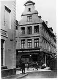 Hunsrückenstraße, Ecke Bolkerstraße