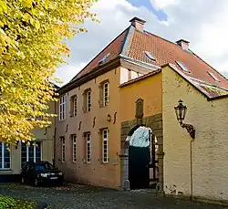 Suitbertus-Stiftsplatz 2