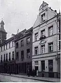 Giebelhaus Ratingerstraße 8