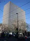 Dommel-Hochhaus (nach dem Umbau)