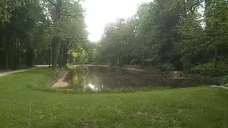 Viereck-Weiher