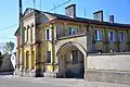 Ehemalige Synagoge