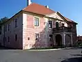 Pfarrhaus