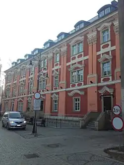 Langes Haus