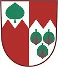 Wappen von Dřešín