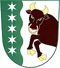 Wappen von Dřenice