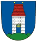 Wappen von Dřevohostice