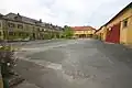 Der Innenhof