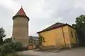 Der Eingangsbereich