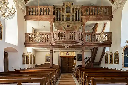 Langhaus
