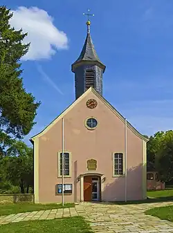Pfarrkirche St. Laurentius