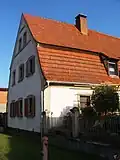 Bauernhaus in der Bamberger Straße 58