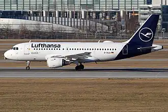 Airbus A319-100