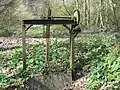 Untermühle Auslasswehr