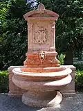 Karl-Olga-Brunnen