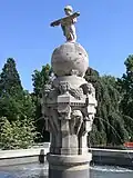 Zeppelinbrunnen