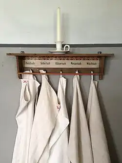 Küchenhandtücher