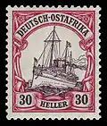 Deutsch-Ostafrika