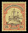 Deutsch-Südwestafrika