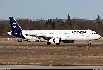 Airbus A321-100