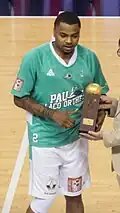 D.J. Cooper