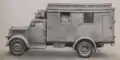 Der Werkstatt­kraftwagen (305/117).