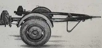 Sonderanhänger 58