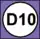 Expreso D10 Portal 80