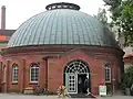 Gießhaus Universität Kassel[1]
