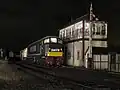 D182 bei der Midland Railway Butterley (Dezember 2009)