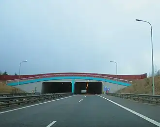 Tunel Lučivná
