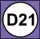 Expreso D21 Portal 80