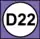 Expreso D22 Portal 80
