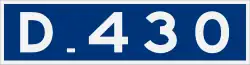 D430