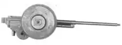 Mle 34 Flugzeugführer-Maschinengewehr