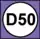 Expreso D50 Portal 80