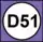 Expreso D51 Portal 80
