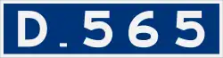 D565