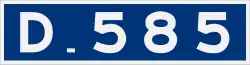 D585