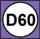 Expreso D60 Portal 80