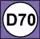 Expreso D70 Portal 80