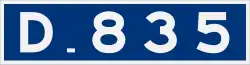 D835