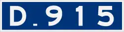 D915
