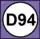 Expreso D94 Portal 80