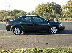 Seitenansicht
