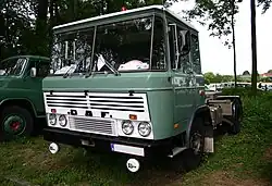 DAF 2600
