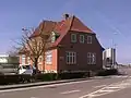 Verwaltung der DBJ, heute Verwaltung der Busgesellschaft BAT