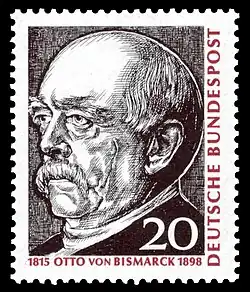 Otto von Bismarck